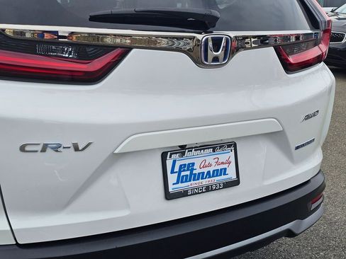 Used 2022 Honda CR-V EX-L image 26