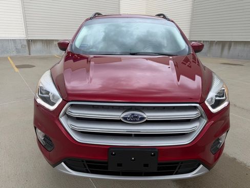 Used 2019 Ford Escape SEL AWD/4WD image 8