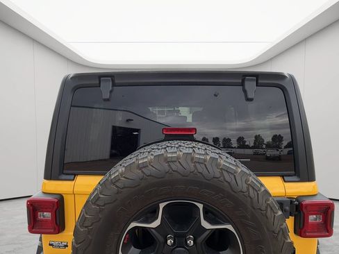 Used 2020 Jeep Wrangler Unlimited Rubicon w/ Quick Order Package 28Y Recon AWD/4WD image 51