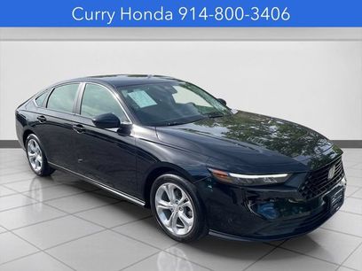 Certified 2023 Honda Accord LX