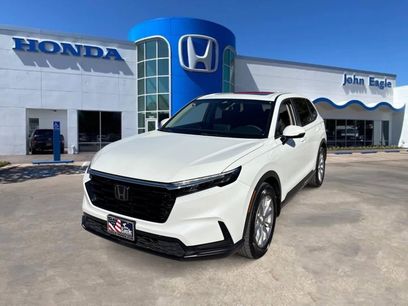 Certified 2023 Honda CR-V EX