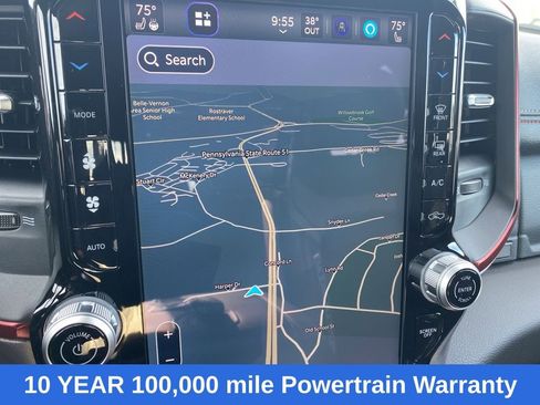 New 2026 RAM 1500 Rebel w/ Rebel Level 1 Equipment Group image 33