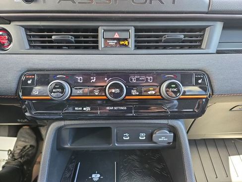 New 2026 Honda Passport TrailSport image 26