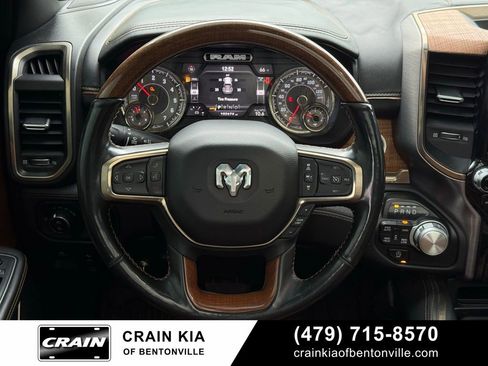 Used 2020 RAM 1500 Limited AWD/4WD image 14