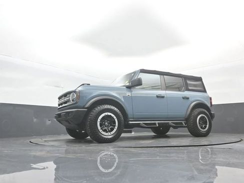 Used 2021 Ford Bronco Big Bend AWD/4WD image 34