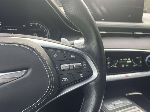 Used 2025 Genesis GV70 3.5T Sport w/ Sport Advanced Package image 23