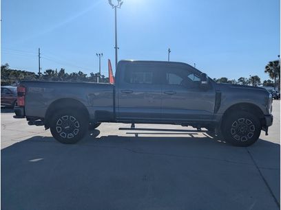 Used 2025 Ford F250 Platinum w/ FX4 Off-Road Package