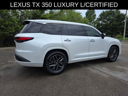 Used 2024 Lexus TX 350 FWD w/ Technology Package image 3