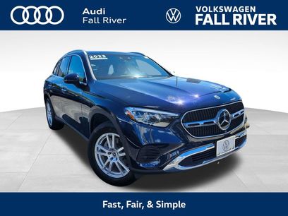 Used 2023 Mercedes-Benz GLC 300 4MATIC