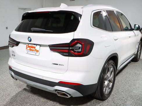 Used 2022 BMW X3 xDrive30i AWD/4WD image 7