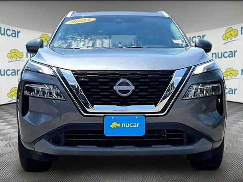 Used 2023 Nissan Rogue SV w/ SV Premium B Package AWD/4WD image 2