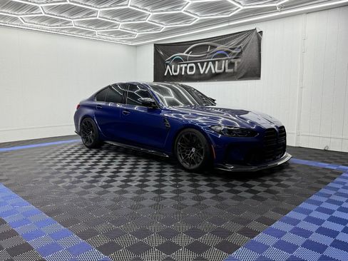 Used 2023 BMW M3 Competition w/ Executive Package image 20