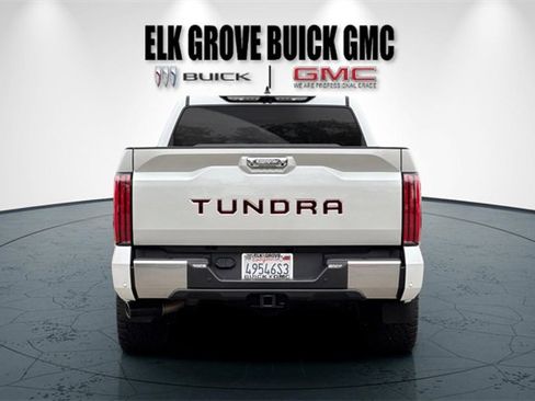 Used 2023 Toyota Tundra Limited image 5