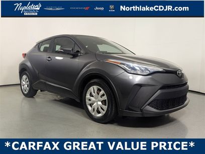 Used 2021 Toyota C-HR LE