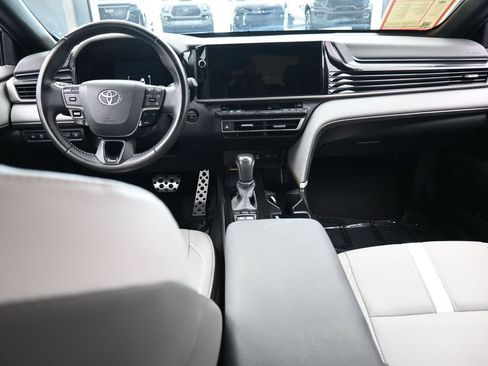 Used 2025 Toyota Camry SE w/ Multimedia Upgrade Package FWD image 37