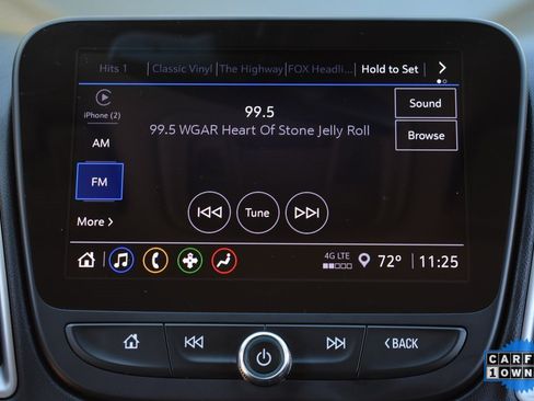 Used 2023 Chevrolet Malibu LT image 35