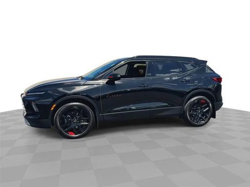 Certified 2023 Chevrolet Blazer LT w/ Convenience Package AWD/4WD image 4
