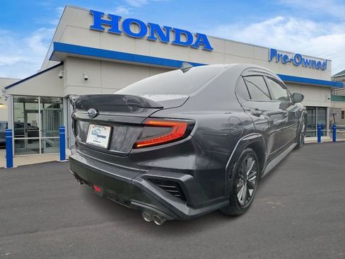 Used 2023 Subaru WRX AWD/4WD image 4