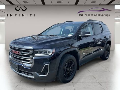 Used 2022 GMC Acadia AT4 w/ Preferred Package image 3