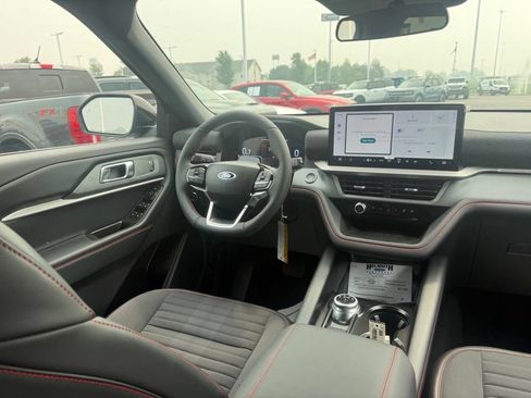 New 2026 Ford Explorer ST-Line AWD/4WD image 57