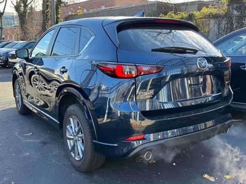 Certified 2025 MAZDA CX-5 AWD 2.5 S w/ Preferred Package image 7
