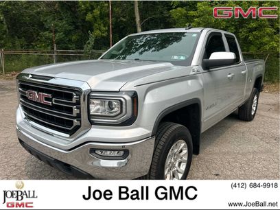 Used 2018 GMC Sierra 1500 SLE w/ SLE Value Package