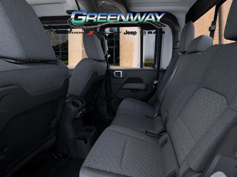 New 2026 Jeep Gladiator Mojave AWD/4WD image 23