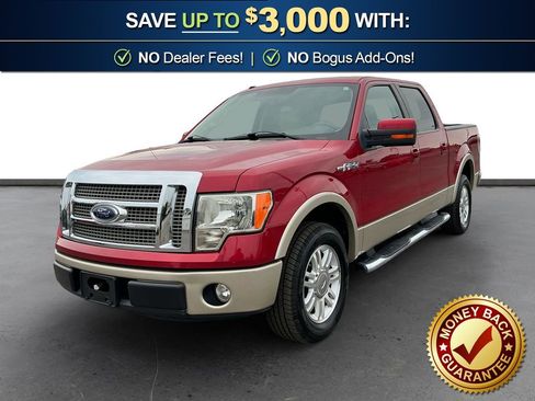 Used 2009 Ford F150 Lariat RWD image 1