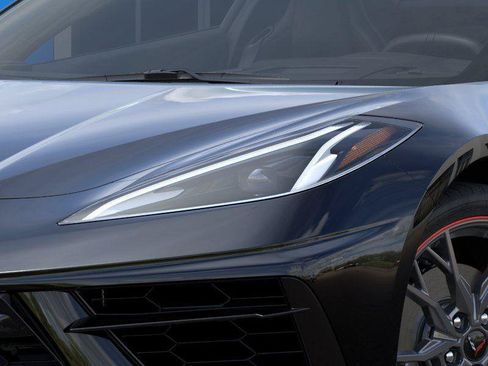 New 2026 Chevrolet Corvette Stingray Preferred Conv RWD image 10