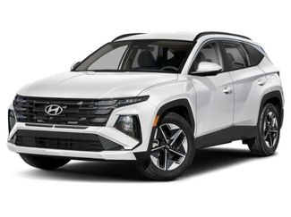 New 2026 Hyundai Tucson SEL video 1