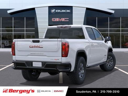 New 2026 GMC Sierra 1500 AT4X image 5