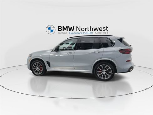 New 2026 BMW X5 xDrive40i w/ M Sport Package image 11