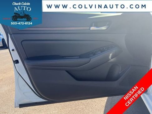 Certified 2025 Nissan Altima 2.5 SV FWD image 14