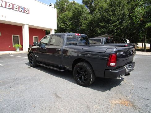 Used 2018 RAM 1500 Sport w/ Convenience Group AWD/4WD image 3