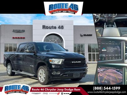 Used 2019 RAM 1500 Big Horn