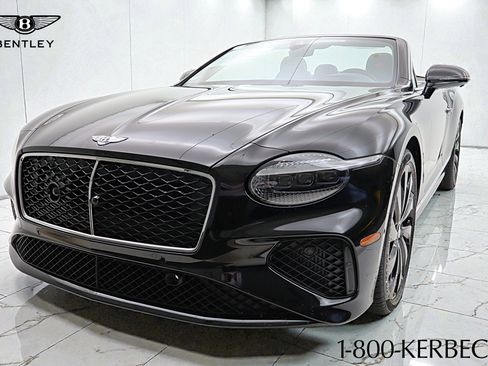 New 2026 Bentley Continental GTC image 27