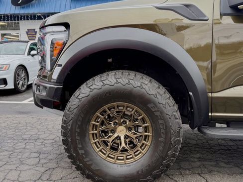 Used 2025 Ford F150 Raptor w/ Equipment Group 803A Raptor R image 7