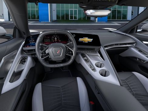 New 2026 Chevrolet Corvette Z06 RWD image 15