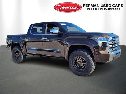 Used 2025 Toyota Tundra 1794 Edition