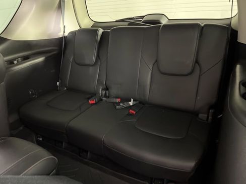 Used 2023 Nissan Armada Platinum w/ Captain's Chairs Package RWD image 50