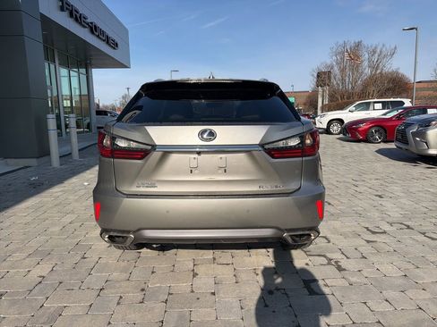 Used 2019 Lexus RX 350 350 w/ Navigation Package image 16