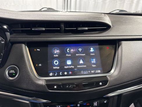 Used 2022 Cadillac XT5 Premium Luxury w/ LPO, Radiant Package image 14