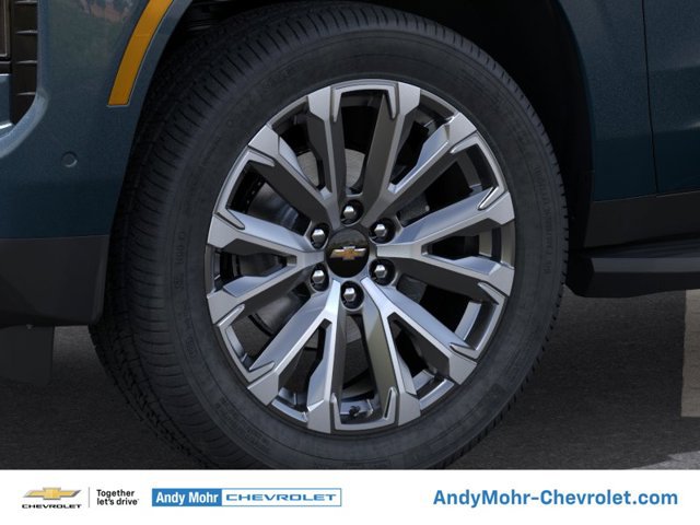 New 2027 Chevrolet Tahoe High Country w/ Sun And Tow Package AWD/4WD image 11