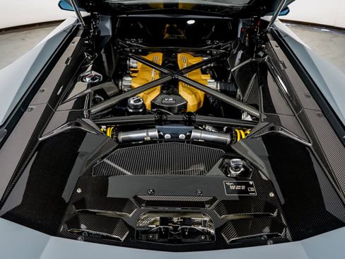 Used 2022 Lamborghini Aventador LP 780-4 Ultimae image 58