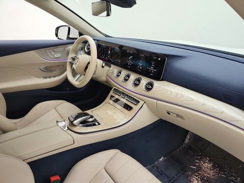 Certified 2023 Mercedes-Benz E 450 Cabriolet image 21