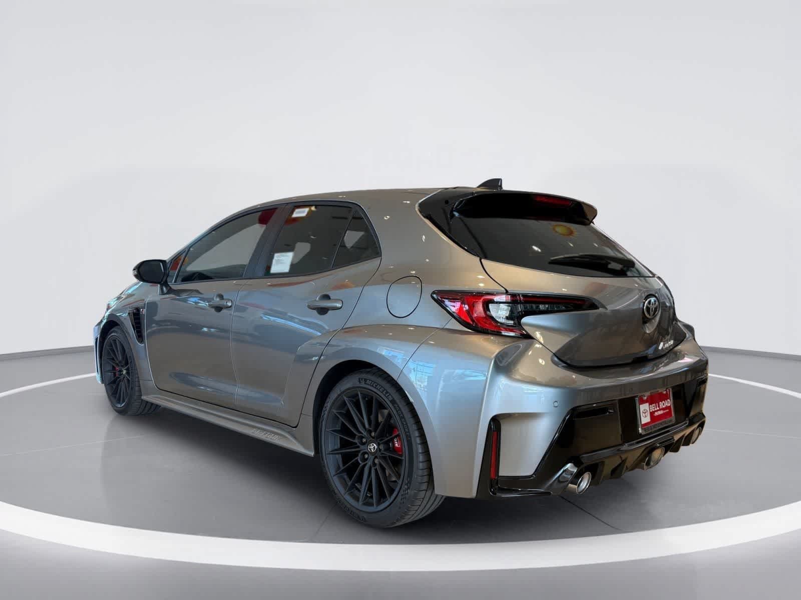 New 2026 Toyota Corolla GR AWD/4WD image 4