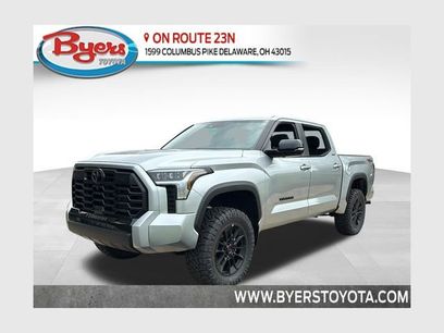 New 2026 Toyota Tundra Limited w/ TRD Off-Road Package