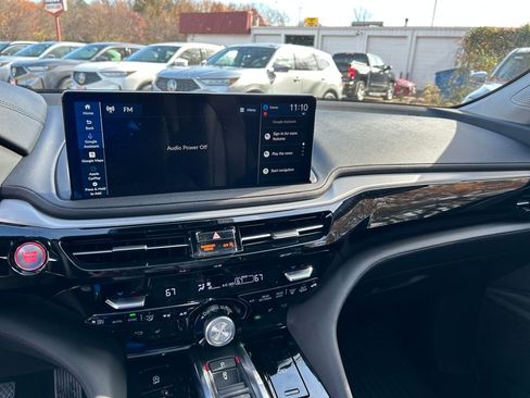 New 2026 Acura MDX SH-AWD image 16