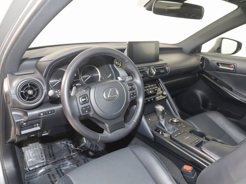 Used 2024 Lexus IS 350 F Sport w/ Accessory Package image 26