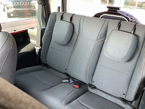 New 2026 Jeep Wrangler Willys image 21